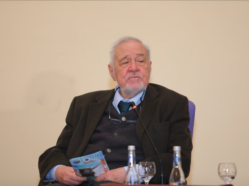 “Milli mənsubiyyət hüququnun konstitusion əsasları və tarixi aspektləri” mövzusunda beynəlxalq konfrans təşkil edilib