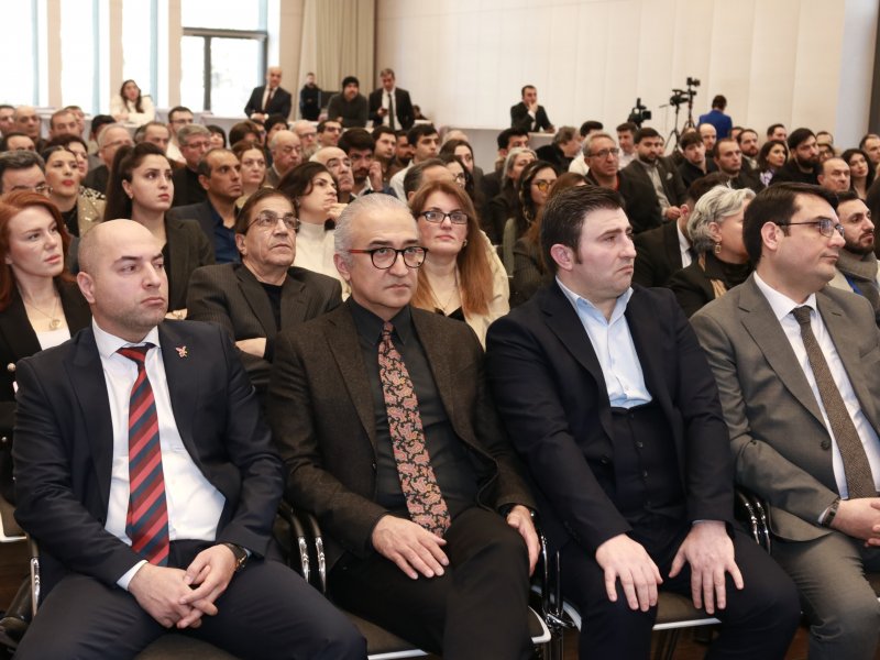 Almaniya Azərbaycanlıları Alyansının toplantısı keçirilib