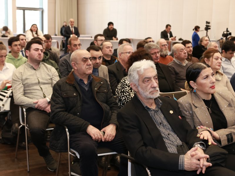 Almaniya Azərbaycanlıları Alyansının toplantısı keçirilib