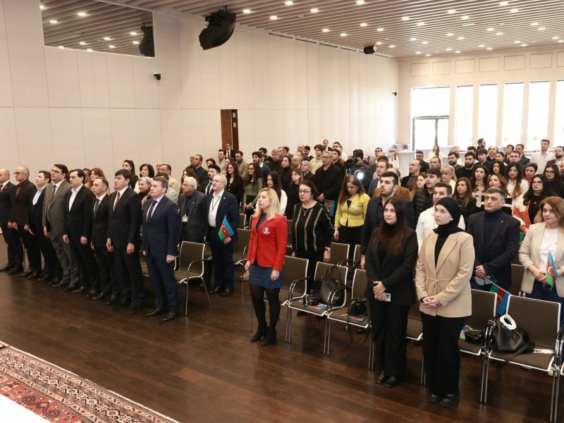 Almaniya Azərbaycanlıları Alyansının toplantısı keçirilib