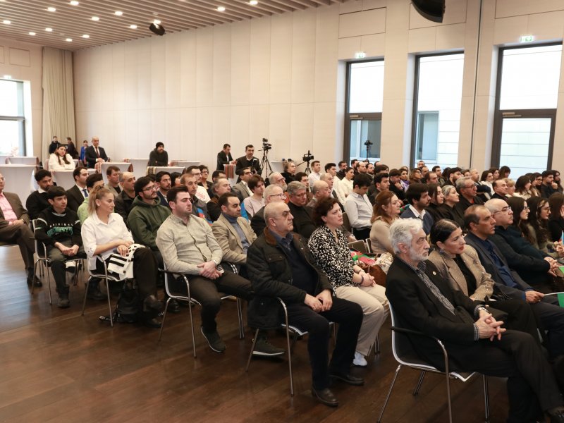 Almaniya Azərbaycanlıları Alyansının toplantısı keçirilib