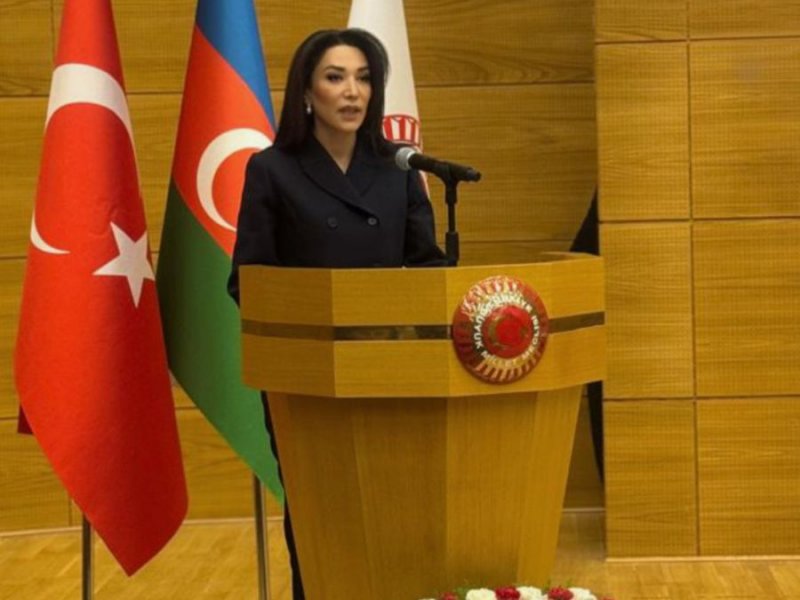 Ombudsman Ankarada Xocalı soyqırımının 33-cü ildönümü ilə əlaqədar keçirilmiş anım tədbirində iştirak edib