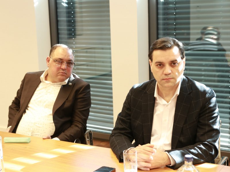 Almaniya Azərbaycanlıları Alyansı yeni tərkibdə toplanıb