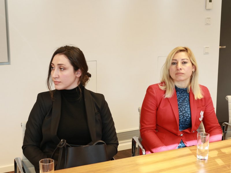 Almaniya Azərbaycanlıları Alyansı yeni tərkibdə toplanıb