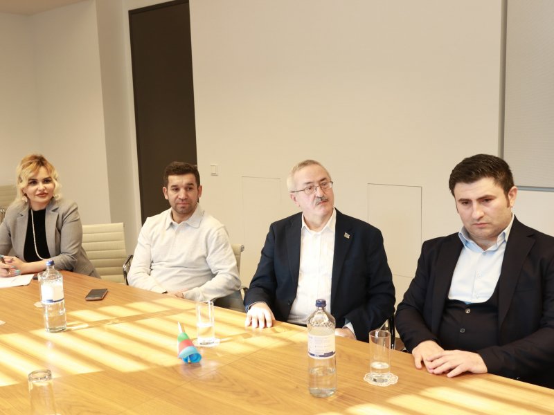 Almaniya Azərbaycanlıları Alyansı yeni tərkibdə toplanıb