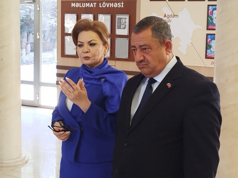 Bakı şəhəri 201 nömrəli tam orta məktəbdə Xocalı və Qarabağ tarixinə həsr olunmuş tədbirlər planı tərtib olunmuşdur.