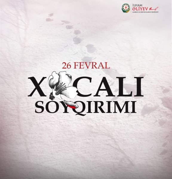 Prezident İlham Əliyev Xocalı soyqırımının ildönümü ilə bağlı paylaşım edib