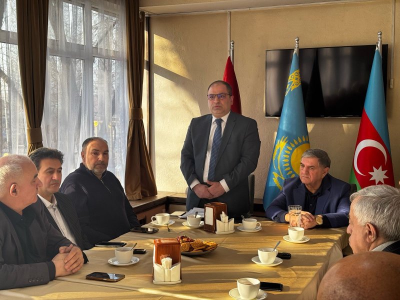 Qazaxıstanda Xocalı soyqırımı ilə bağlı anım tədbirləri keçirilib