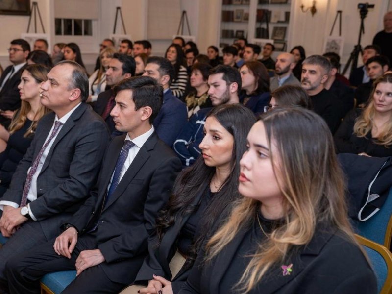 Kolumbiya Universitetində Xocalı soyqırımı ilə bağlı anım tədbiri keçirilib
