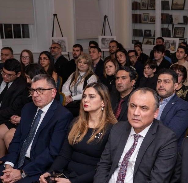 Kolumbiya Universitetində Xocalı soyqırımı ilə bağlı anım tədbiri keçirilib