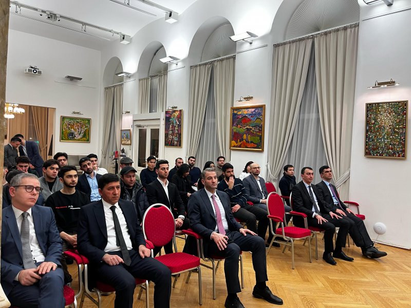 ASAP Xocalı soyqırımının 33-cü ildönümü ilə əlaqədar xarici ölkələrdə silsilə tədbirlər keçirib