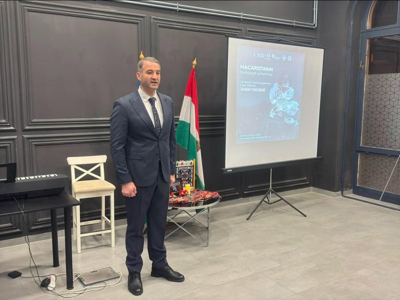 ASAP Xocalı soyqırımının 33-cü ildönümü ilə əlaqədar xarici ölkələrdə silsilə tədbirlər keçirib
