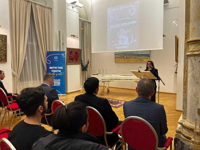 ASAP Xocalı soyqırımının 33-cü ildönümü ilə əlaqədar xarici ölkələrdə silsilə tədbirlər keçirib