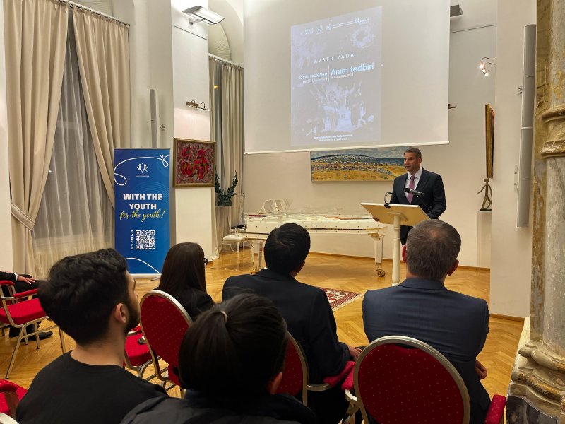 ASAP Xocalı soyqırımının 33-cü ildönümü ilə əlaqədar xarici ölkələrdə silsilə tədbirlər keçirib