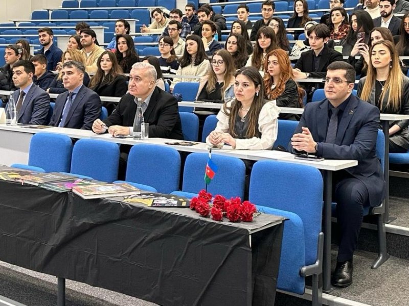 ASAP Xocalı soyqırımının 33-cü ildönümü ilə əlaqədar xarici ölkələrdə silsilə tədbirlər keçirib