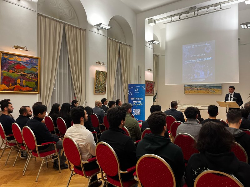 ASAP Xocalı soyqırımının 33-cü ildönümü ilə əlaqədar xarici ölkələrdə silsilə tədbirlər keçirib
