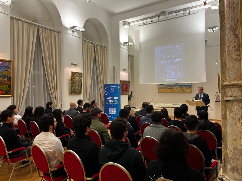 ASAP Xocalı soyqırımının 33-cü ildönümü ilə əlaqədar xarici ölkələrdə silsilə tədbirlər keçirib