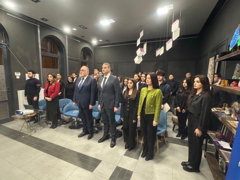 ASAP Xocalı soyqırımının 33-cü ildönümü ilə əlaqədar xarici ölkələrdə silsilə tədbirlər keçirib
