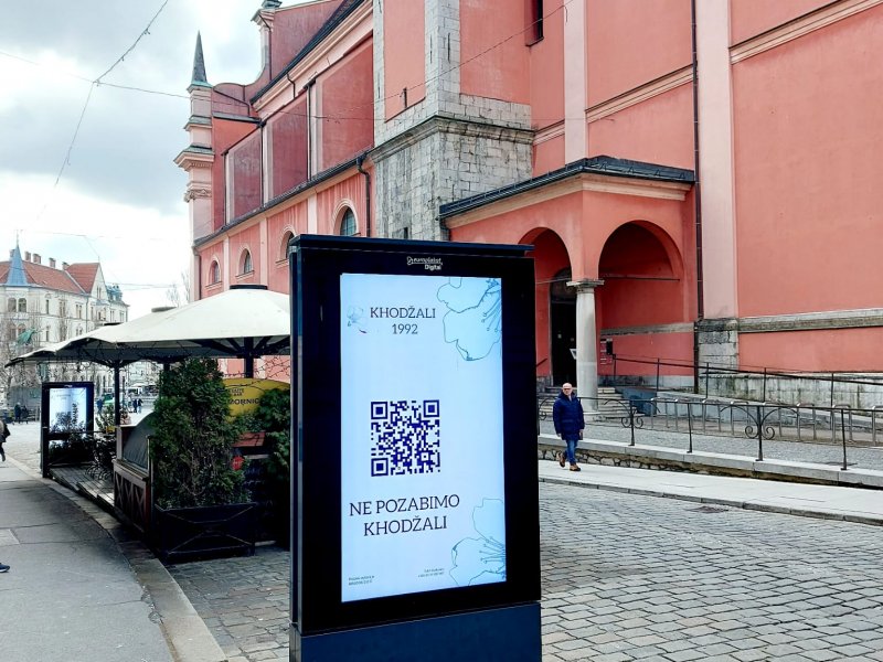 Avropa ölkələrində Xocalı soyqrımına həsr olunmuş məlumatlandırma aksiyaları keçirilib