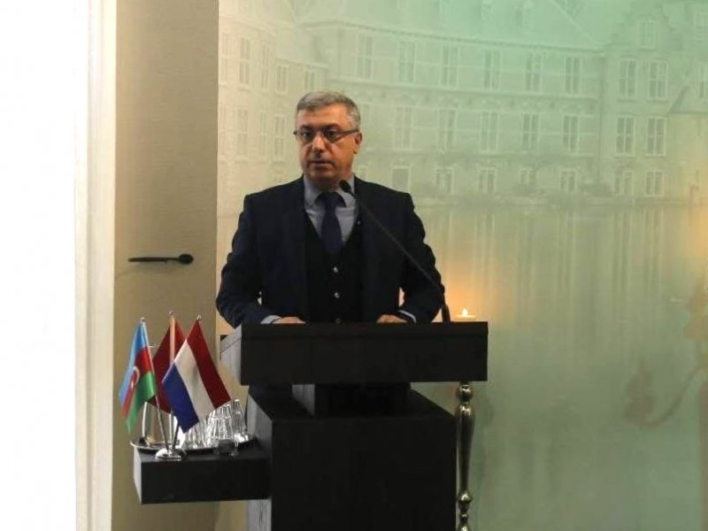 Haaqada Xocalı soyqırımı qurbanları yad edilib