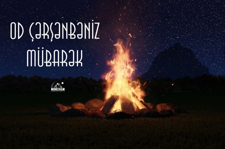 Bu gün Od çərşənbəsidir