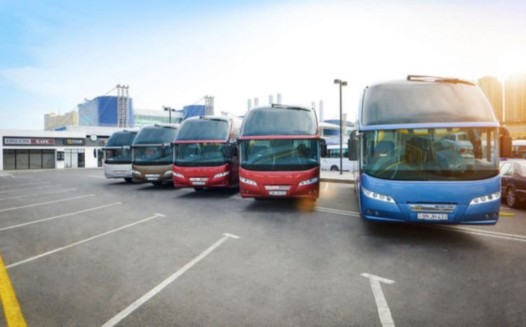 Naxçıvandan Bakıya onlayn bilet satışına başlanıldı