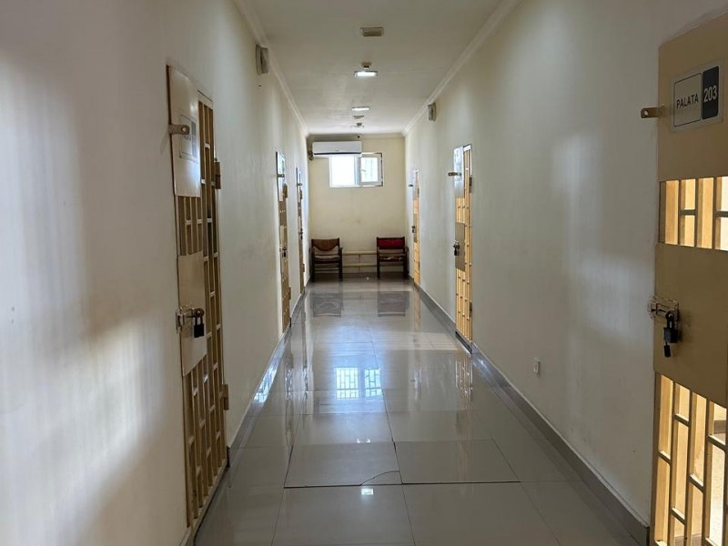 Məhkəmə Psixiatrik Ekspertiza Mərkəzində monitorinq həyata keçirilib