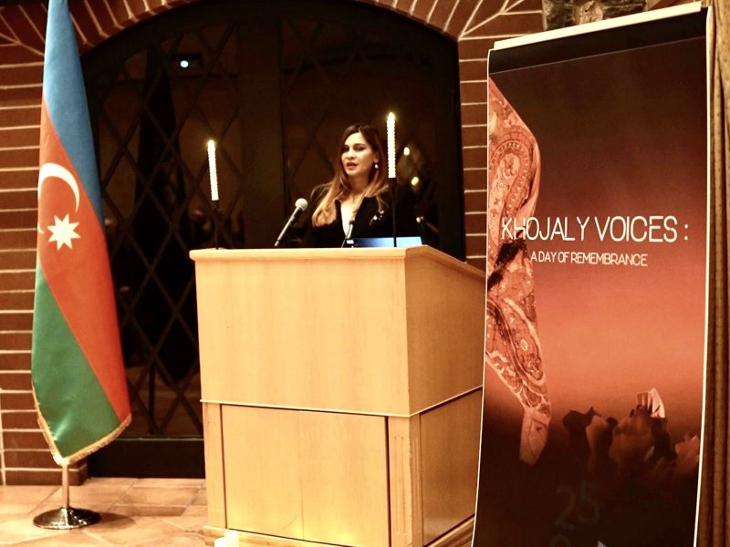 Koloradoda “Xocalının səsləri: Anım Günü” tədbiri