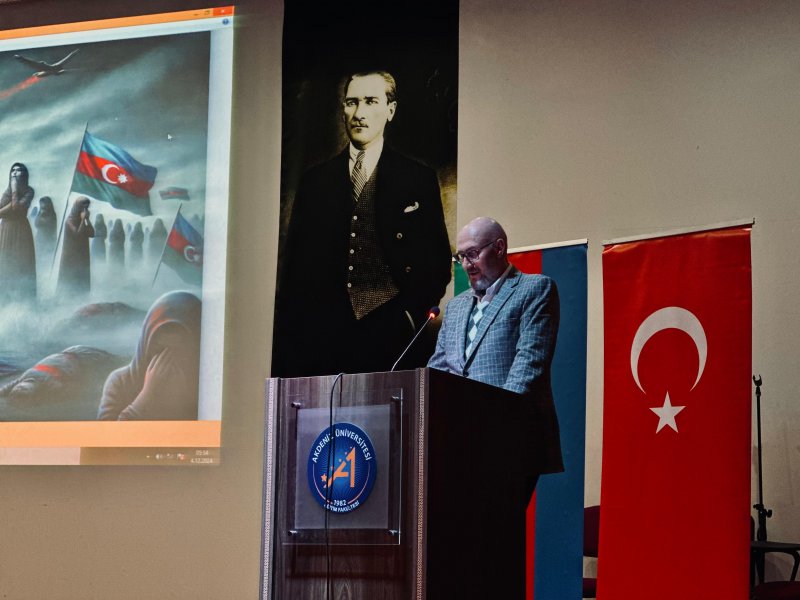 Türkiyədə beynəlxalq ictimaiyyəti Xocalı soyqırımını tanımağa çağırıblar 