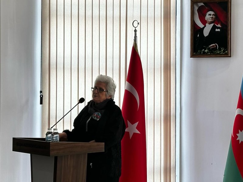 Türkiyədə beynəlxalq ictimaiyyəti Xocalı soyqırımını tanımağa çağırıblar 