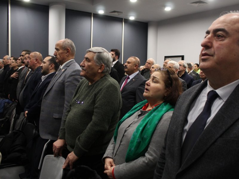 Türkiyədə beynəlxalq ictimaiyyəti Xocalı soyqırımını tanımağa çağırıblar 