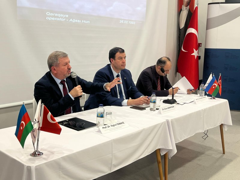 Türkiyədə beynəlxalq ictimaiyyəti Xocalı soyqırımını tanımağa çağırıblar 