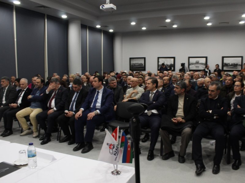 Türkiyədə beynəlxalq ictimaiyyəti Xocalı soyqırımını tanımağa çağırıblar 