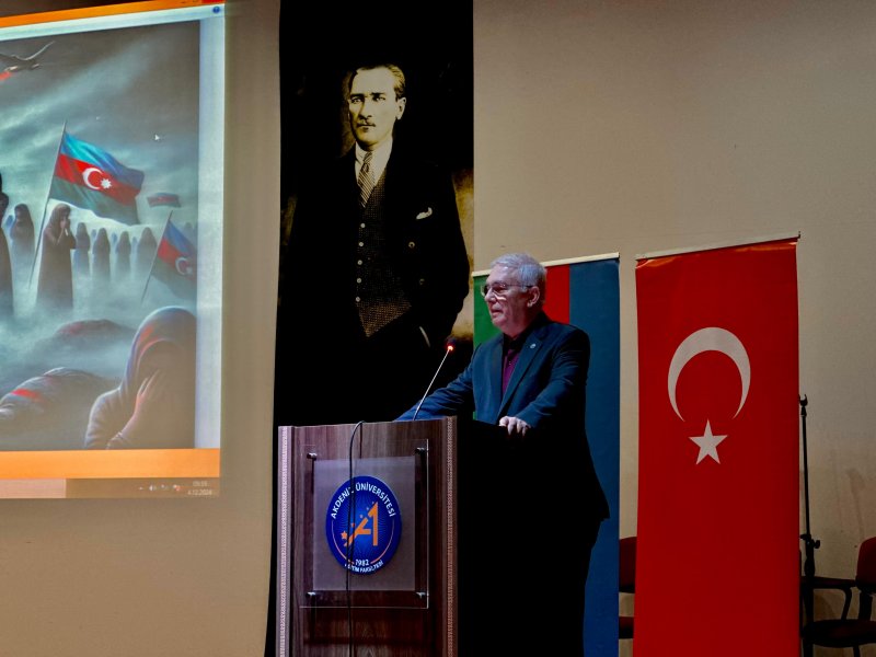 Türkiyədə beynəlxalq ictimaiyyəti Xocalı soyqırımını tanımağa çağırıblar 