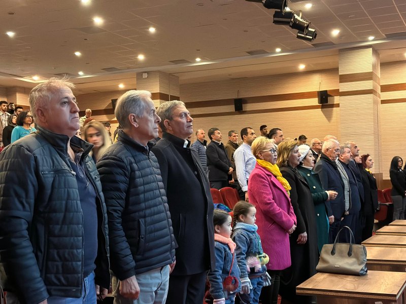 Türkiyədə beynəlxalq ictimaiyyəti Xocalı soyqırımını tanımağa çağırıblar 