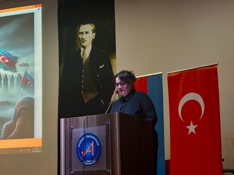 Türkiyədə beynəlxalq ictimaiyyəti Xocalı soyqırımını tanımağa çağırıblar 