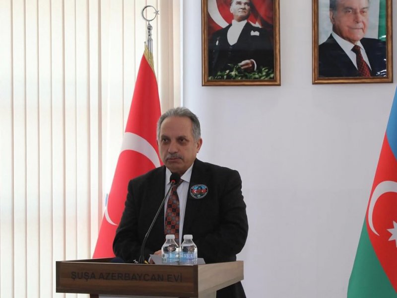 Türkiyədə beynəlxalq ictimaiyyəti Xocalı soyqırımını tanımağa çağırıblar 