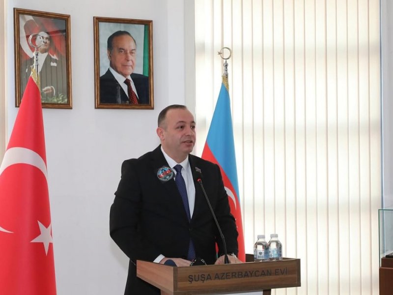 Türkiyədə beynəlxalq ictimaiyyəti Xocalı soyqırımını tanımağa çağırıblar 