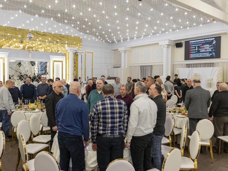 Rusiyada Xocalı soyqırımı anılıb