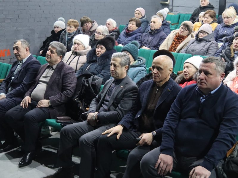 Ukraynada Xocalı soyqırımının qurbanları yad edilib