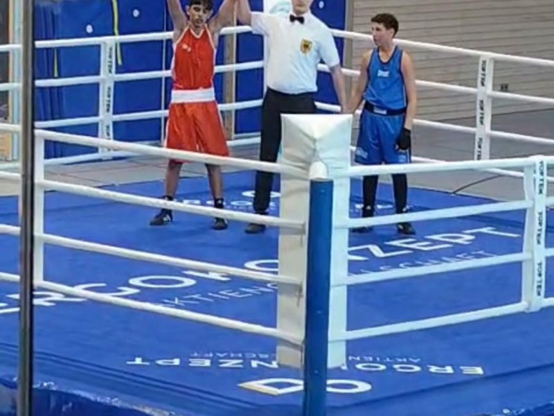 “Odlar Yurdu” boks klubu Azərbaycanı qürurla təmsil edir