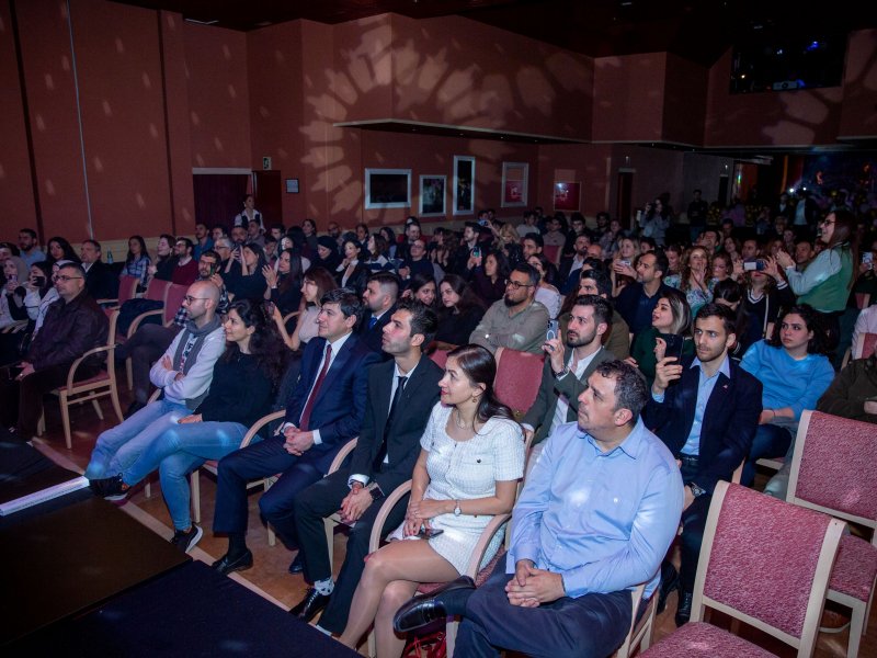 Barselonadakı Azərbaycanlılar Cəmiyyətinin yaranmasının 10 illiyi qeyd edilib