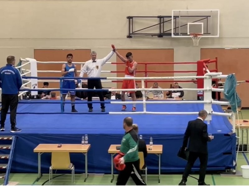 “Odlar Yurdu" boks klubundan parlaq qələbə
