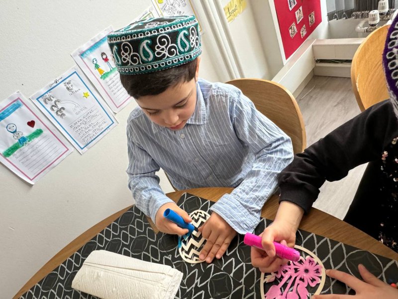 Avropada Novruz bayramı qeyd olunur