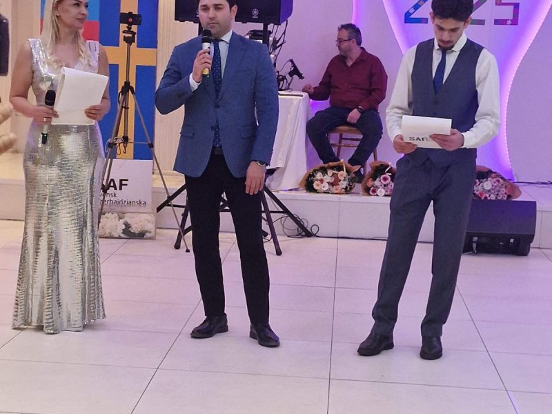 Avropada Novruz bayramı qeyd olunur