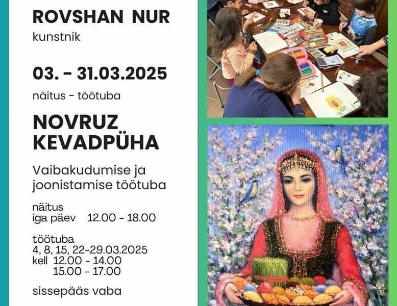 Avropada Novruz bayramı qeyd olunur