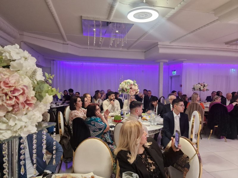 Avropada Novruz bayramı qeyd olunur