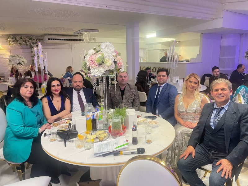 Avropada Novruz bayramı qeyd olunur