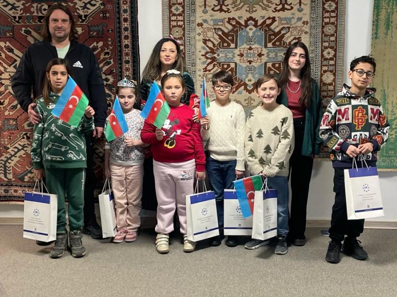 Avropada Novruz bayramı qeyd olunur