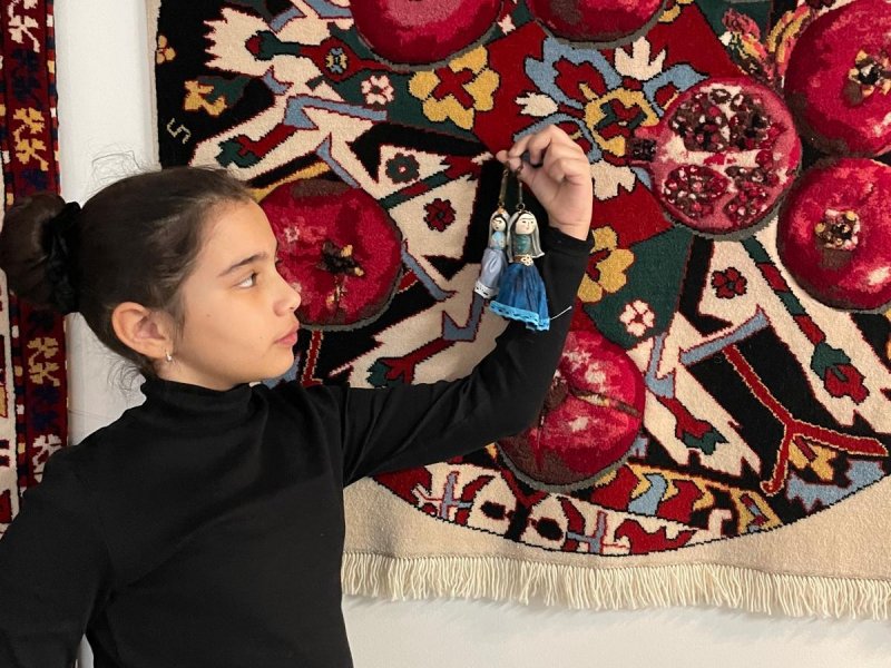 Avropada Novruz bayramı qeyd olunur